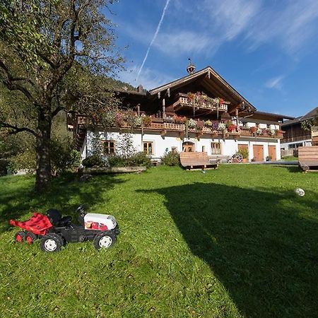 Pension Schosser Fusch an der Grossglocknerstrasse Buitenkant foto